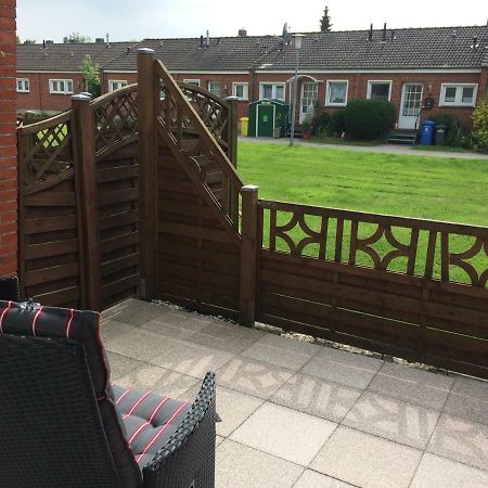 „Luettje Nuest“ Emden Exterior foto