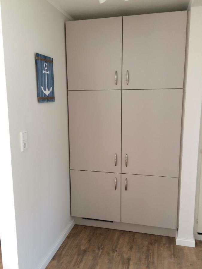 „Luettje Nuest“ Emden Exterior foto